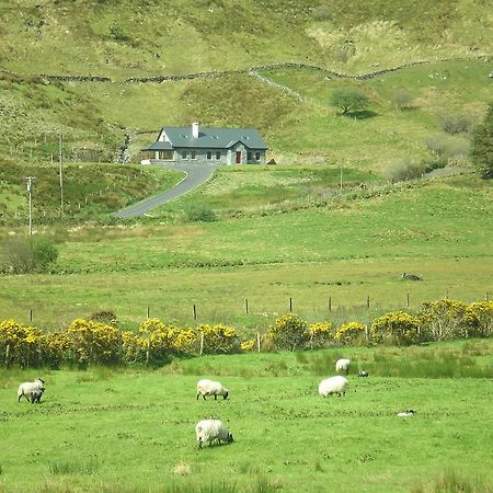 Mountainview B&B Leenaun Bagian luar foto