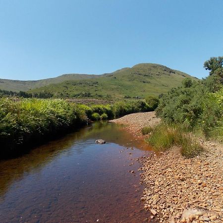 Mountainview B&B Leenaun Bagian luar foto