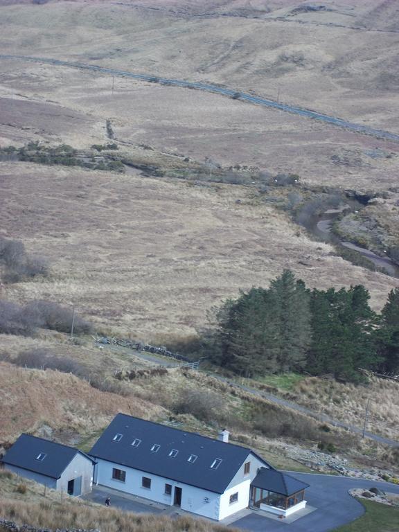 Mountainview B&B Leenaun Bagian luar foto