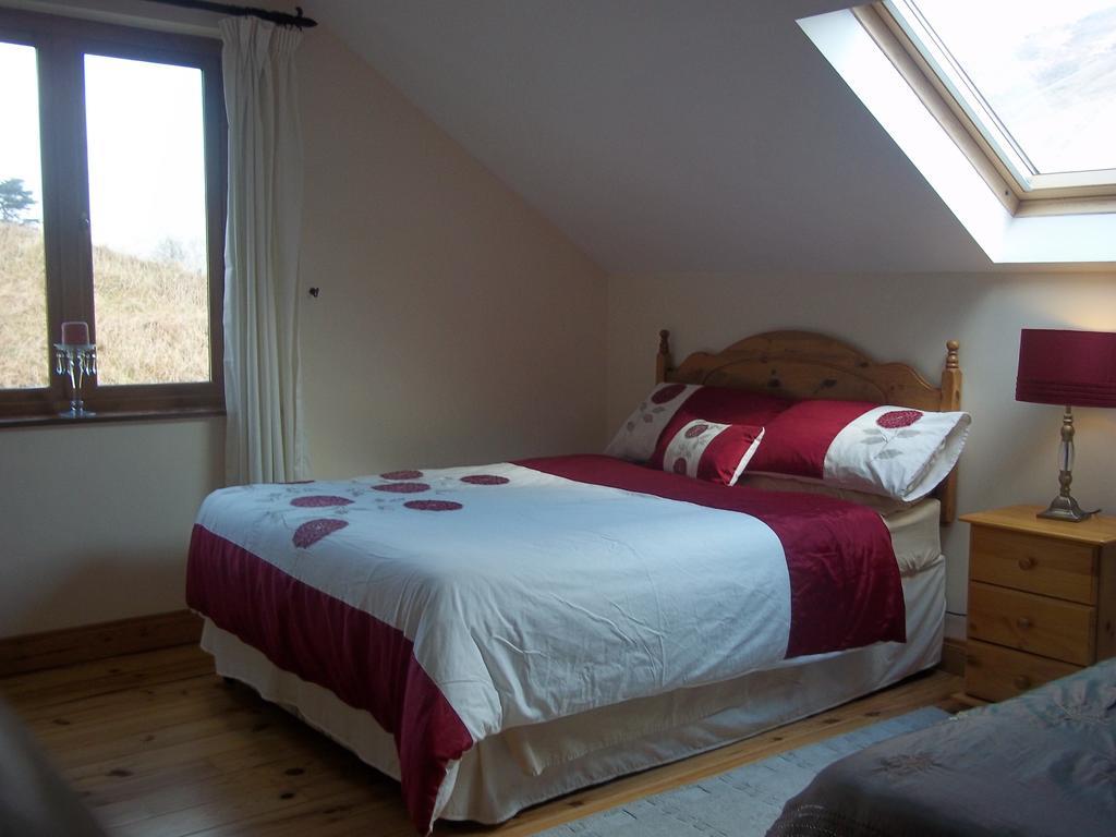 Mountainview B&B Leenaun Ruang foto