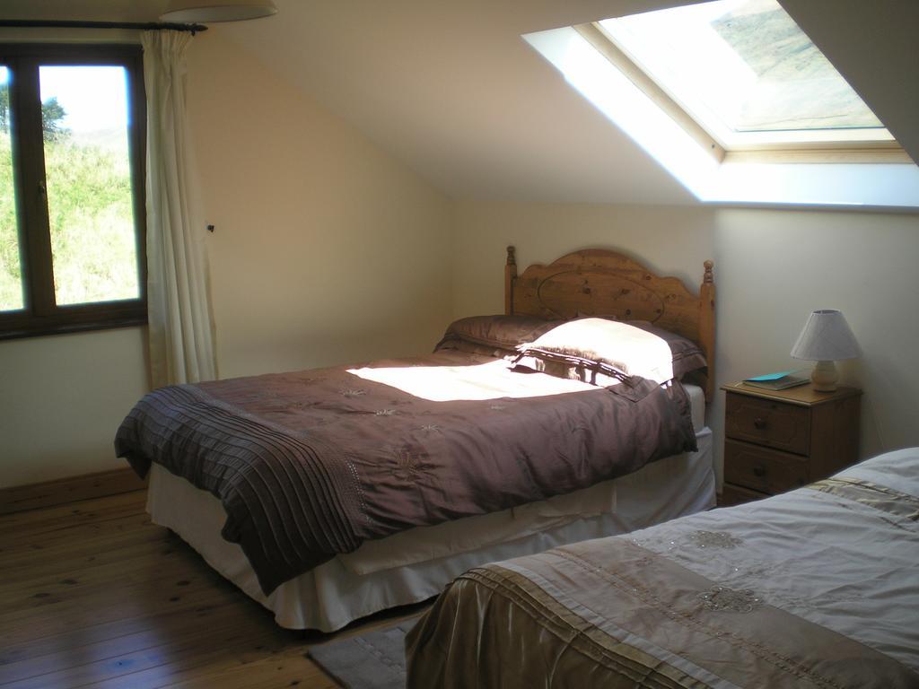 Mountainview B&B Leenaun Ruang foto