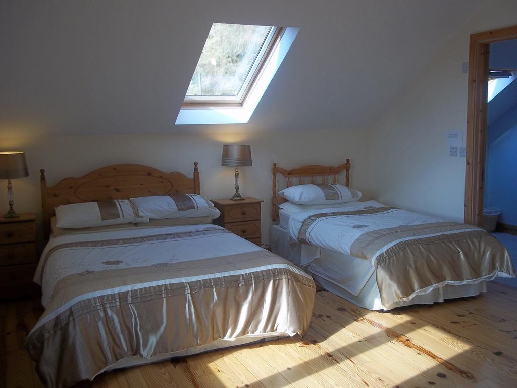 Mountainview B&B Leenaun Ruang foto
